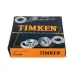 Конический роликовый подшипник однорядный 47896/47820 Timken