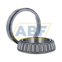 Конический роликовый подшипник однорядный 47896/47820 Timken