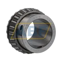 Конический роликовый подшипник 42318DA Timken