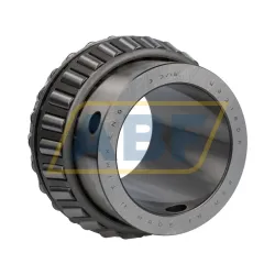 Конический роликовый подшипник 42318DA Timken