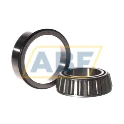 Конический роликовый подшипник однорядный 25590/25523 Timken