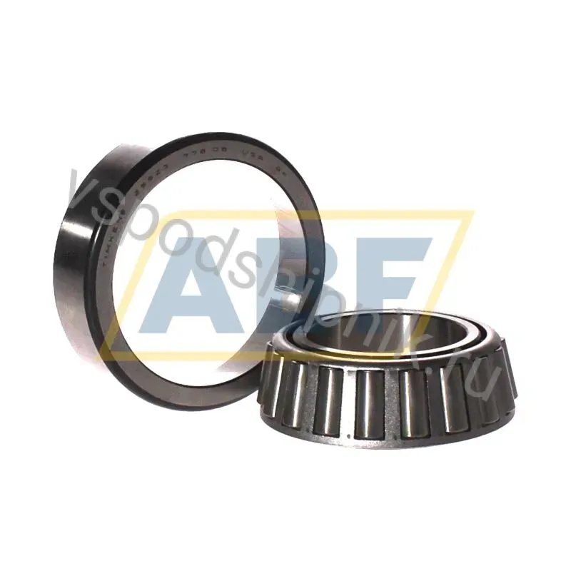 Конический роликовый подшипник однорядный 25590/25523 Timken 360