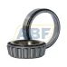 Конический роликовый подшипник однорядный 25590/25521 Timken