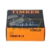 Конический роликовый подшипник однорядный 25590/25521 Timken