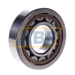 Цилиндрический роликовый подшипник NU NU308ECP SKF