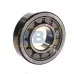 Цилиндрический роликовый подшипник NU NU307ECJ/C3 SKF