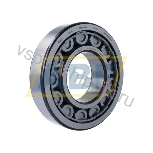 Цилиндрический роликовый подшипник NU NU2319ECJ/C3 SKF