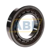 Цилиндрический роликовый подшипник NU NU215ECP/C3 SKF