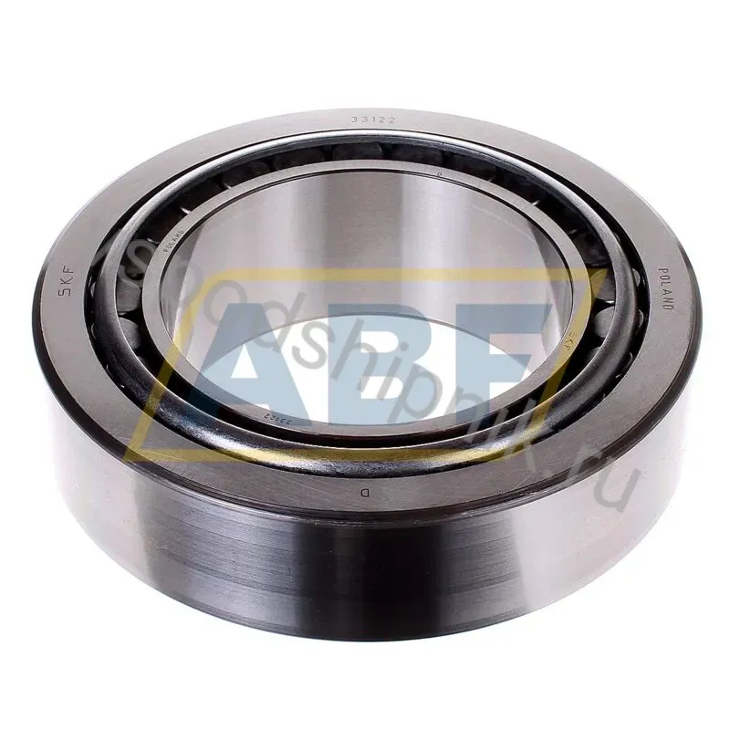 Конический роликовый подшипник однорядный 33122 SKF 360