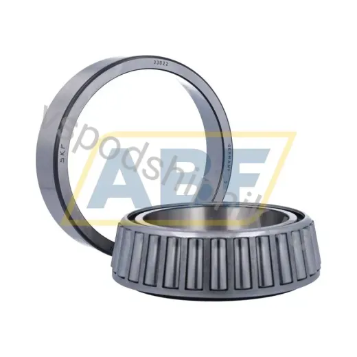 Конический роликовый подшипник однорядный 33022 SKF