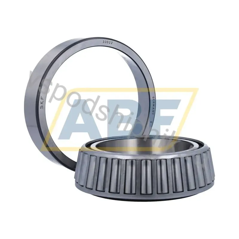 Конический роликовый подшипник однорядный 33022 SKF 360