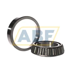 Конический роликовый подшипник однорядный 32215 Timken