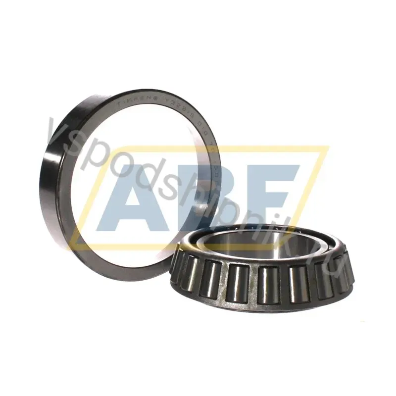 Конический роликовый подшипник однорядный 32215 Timken 360