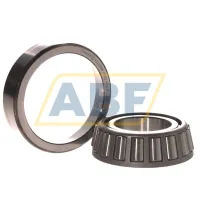 Конический роликовый подшипник однорядный 32208 Timken