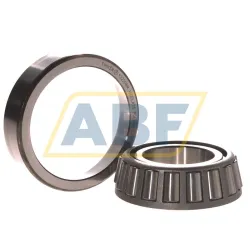 Конический роликовый подшипник однорядный 32208 Timken