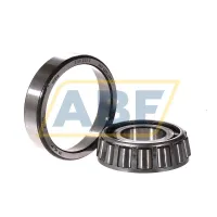 Конический роликовый подшипник однорядный 30306 SKF