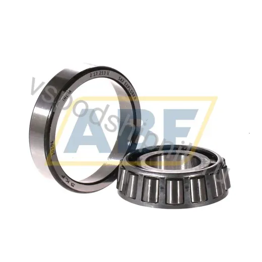 Конический роликовый подшипник однорядный 30306 SKF