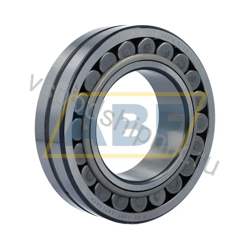 Сферический роликовый подшипник 22218E/C3 SKF 360