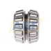 Конический роликовый подшипник 17116D Timken