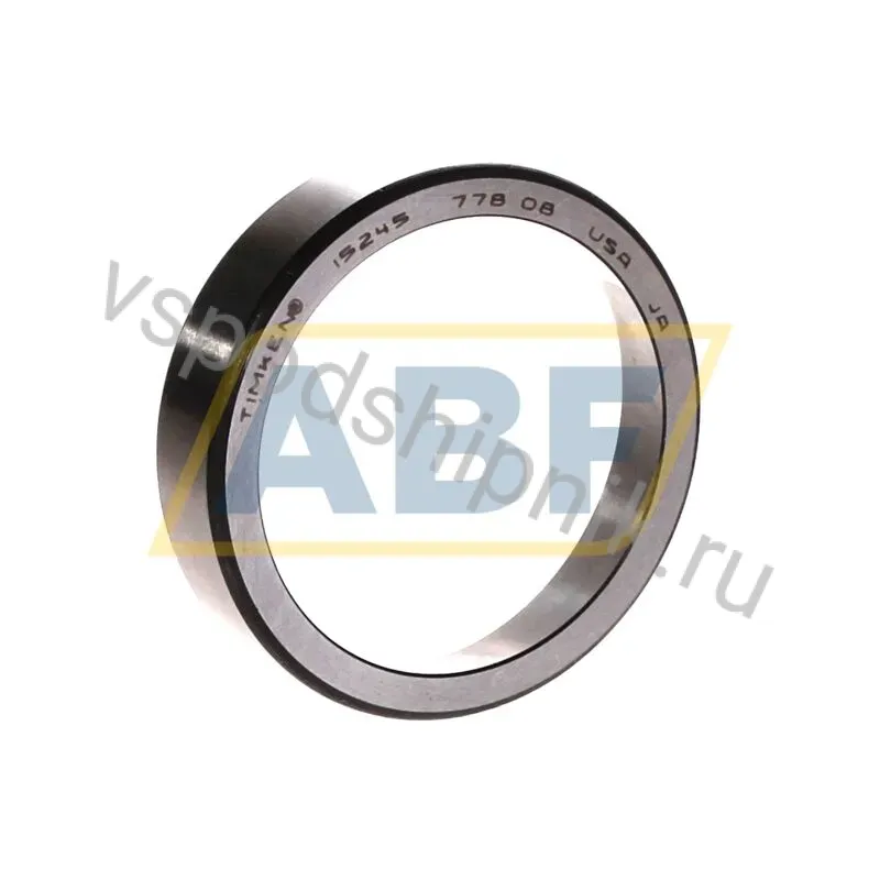 Наружное кольцо конического подшипника 15245 Timken 360