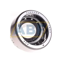 Конический роликовый подшипник однорядный 1280/1220 Timken
