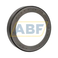 Наружное кольцо конического подшипника JW7510 Timken