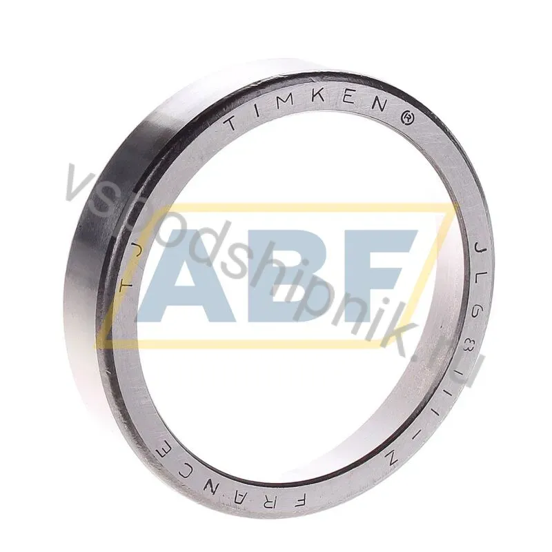 Наружное кольцо конического подшипника JL68111Z Timken 360