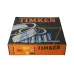 Конический роликовый подшипник однорядный 71450/71750 Timken