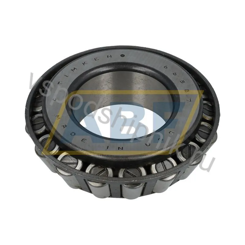 Внутреннее кольцо конического подшипника 66587 Timken 360