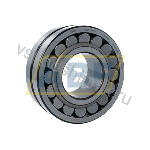 Сферический роликовый подшипник 22314E/C4 SKF