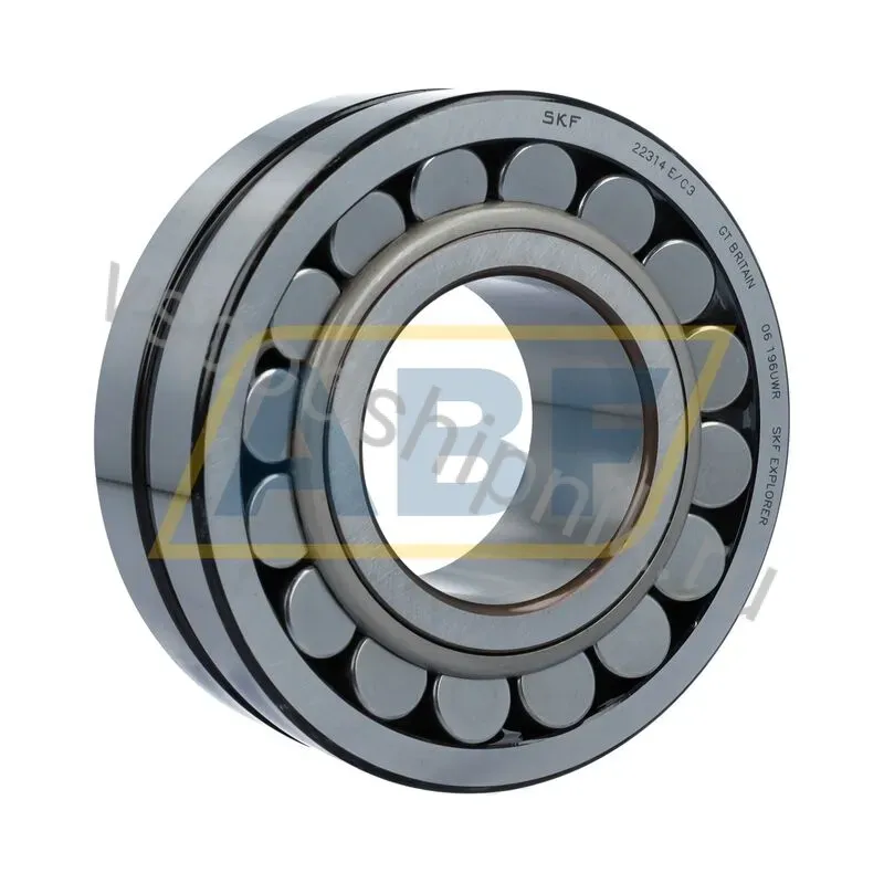 Сферический роликовый подшипник 22314E/C3 SKF 360