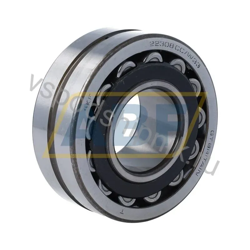 Сферический роликовый подшипник 22308CC/W33 SKF 360