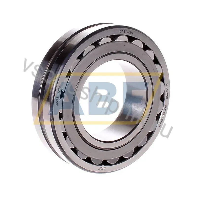 Сферический роликовый подшипник 22212EK/C3 SKF 360