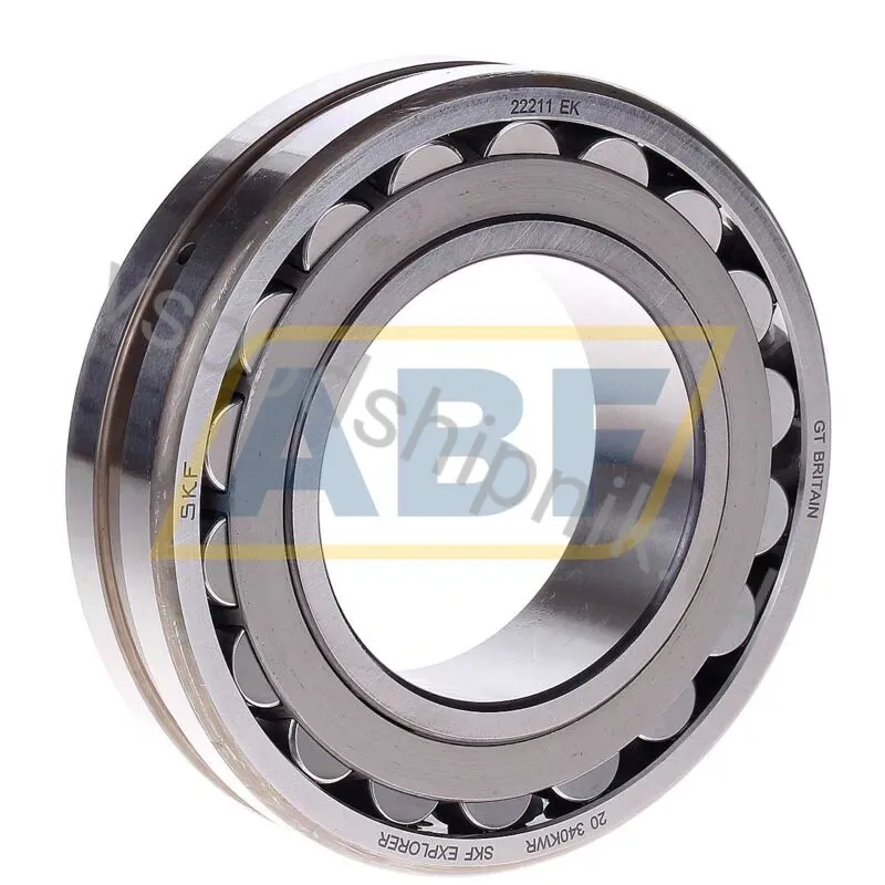 Сферический роликовый подшипник 22211EK SKF 360