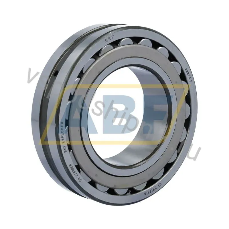 Сферический роликовый подшипник 22210E SKF 360