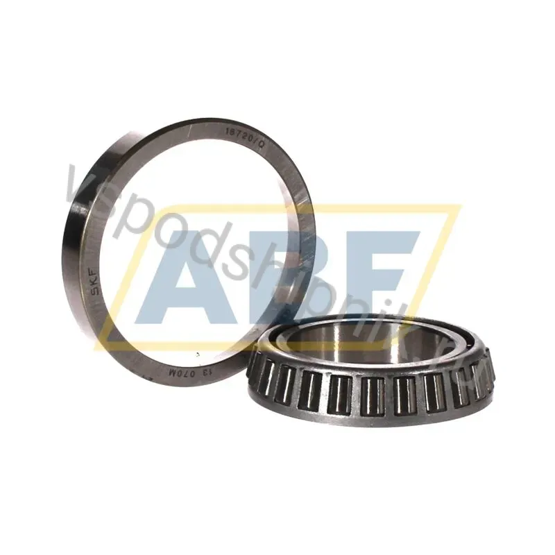 Конический роликовый подшипник однорядный 18790/18720/Q SKF 360