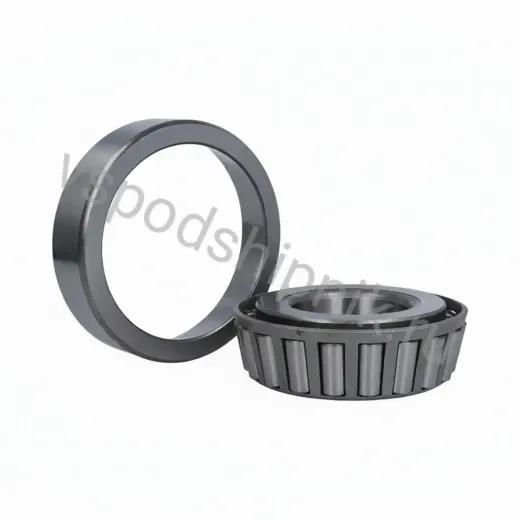 Конический роликовый подшипник однорядный SET424 SKF 57.15×123.83×38.1 мм