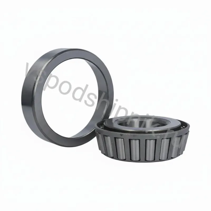 Конический роликовый подшипник однорядный SET424 SKF 360