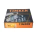 Конический роликовый подшипник однорядный 46790-99401 Timken
