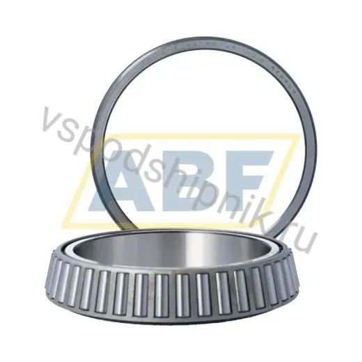 Конический роликовый подшипник однорядный 46790-99401 Timken 165.1×225.43×41.28 мм