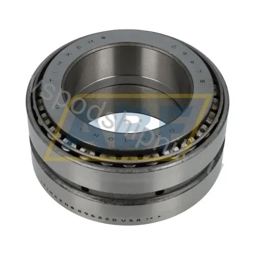 Конический роликовый подшипник 29675/29622D Timken 69.85×114.29×50.8 мм