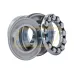 Игольчатый роликовый подшипник с сепаратором NKX17 SKF
