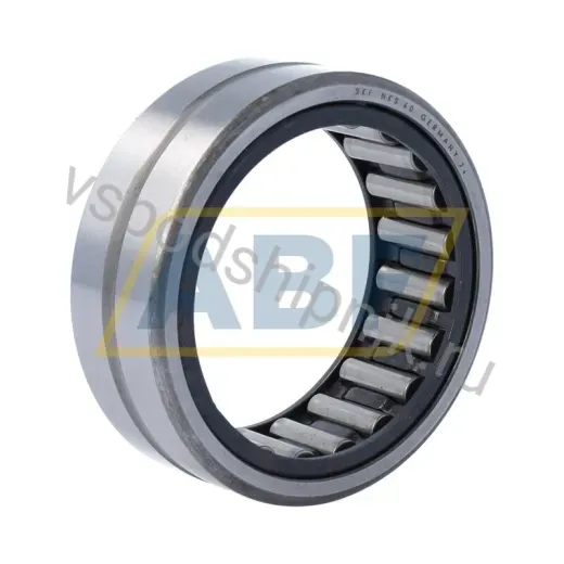 Игольчатый роликовый подшипник с сепаратором NKS60 SKF