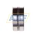 Игольчатый роликовый подшипник с сепаратором NKS35 SKF