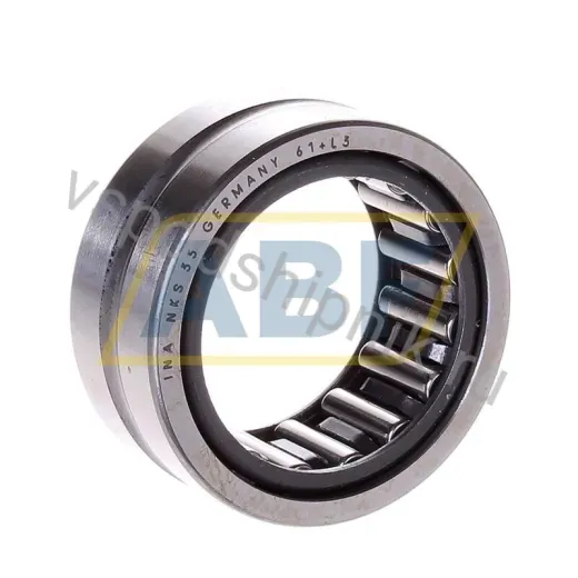 Игольчатый роликовый подшипник с сепаратором NKS35 SKF