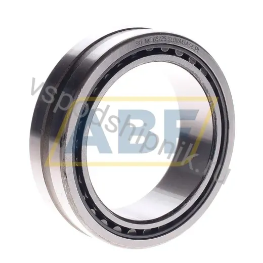 Игольчатый роликовый подшипник с сепаратором NKI65/25 SKF