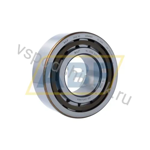Цилиндрический роликовый подшипник NJ NJ2316ECP/C4 SKF