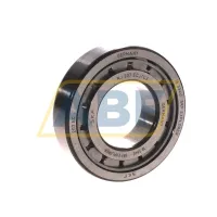 Цилиндрический роликовый подшипник NJ NJ207ECJ/C3 SKF