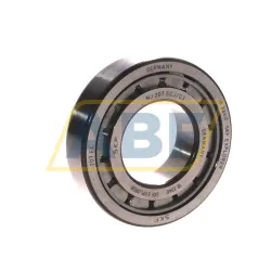 Цилиндрический роликовый подшипник NJ NJ207ECJ/C3 SKF