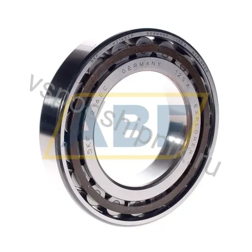 Цилиндрический роликовый подшипник N N216ECP SKF